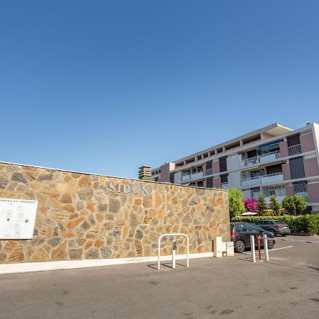 Apartment Le Carthage By Interhome Carqueiranne Exterior photo