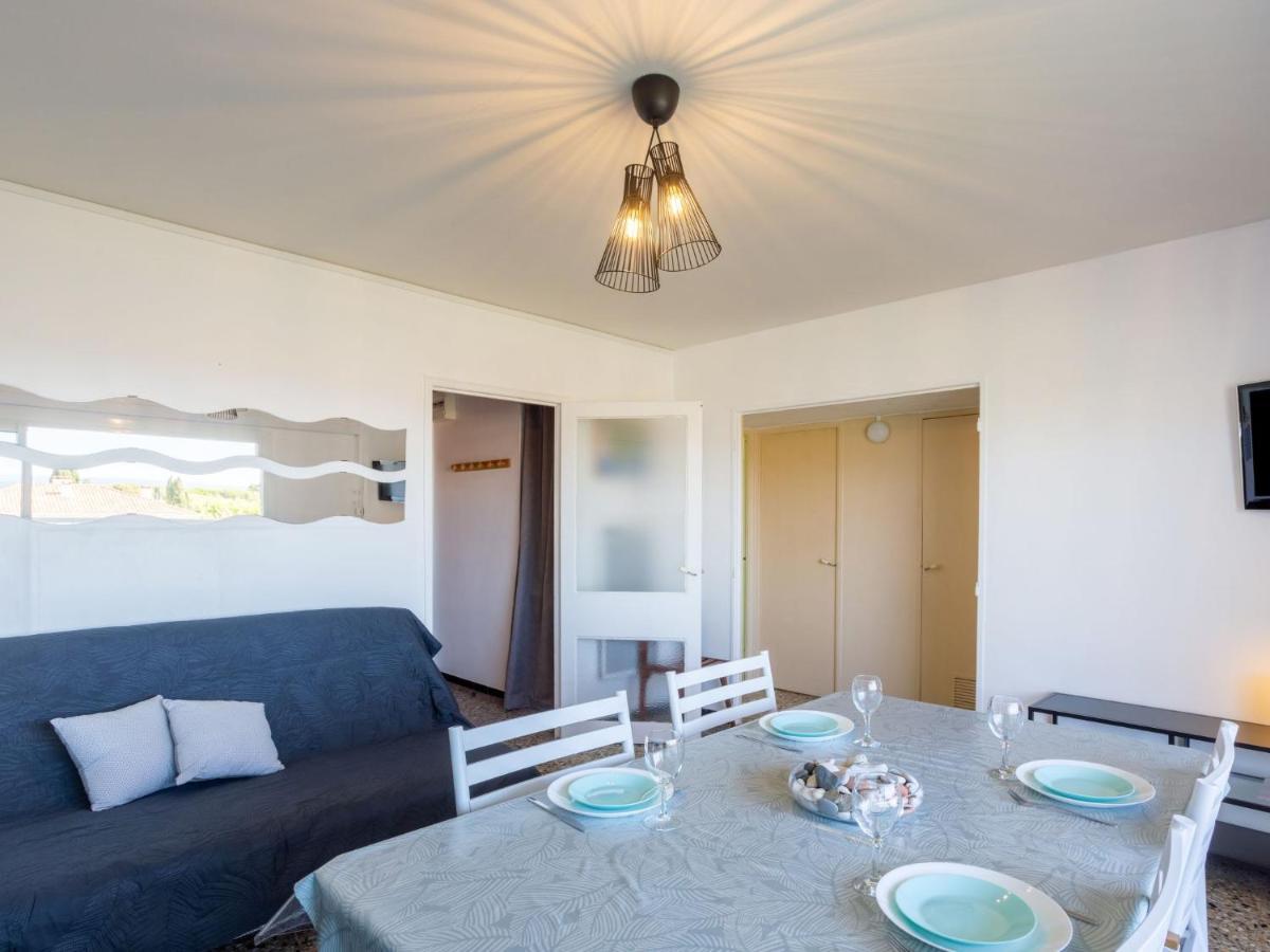 Apartment Le Carthage By Interhome Carqueiranne Exterior photo
