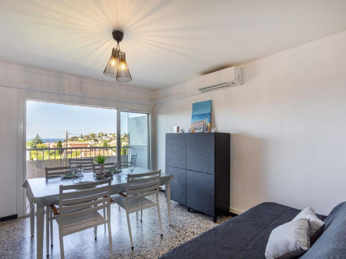 Apartment Le Carthage By Interhome Carqueiranne Exterior photo