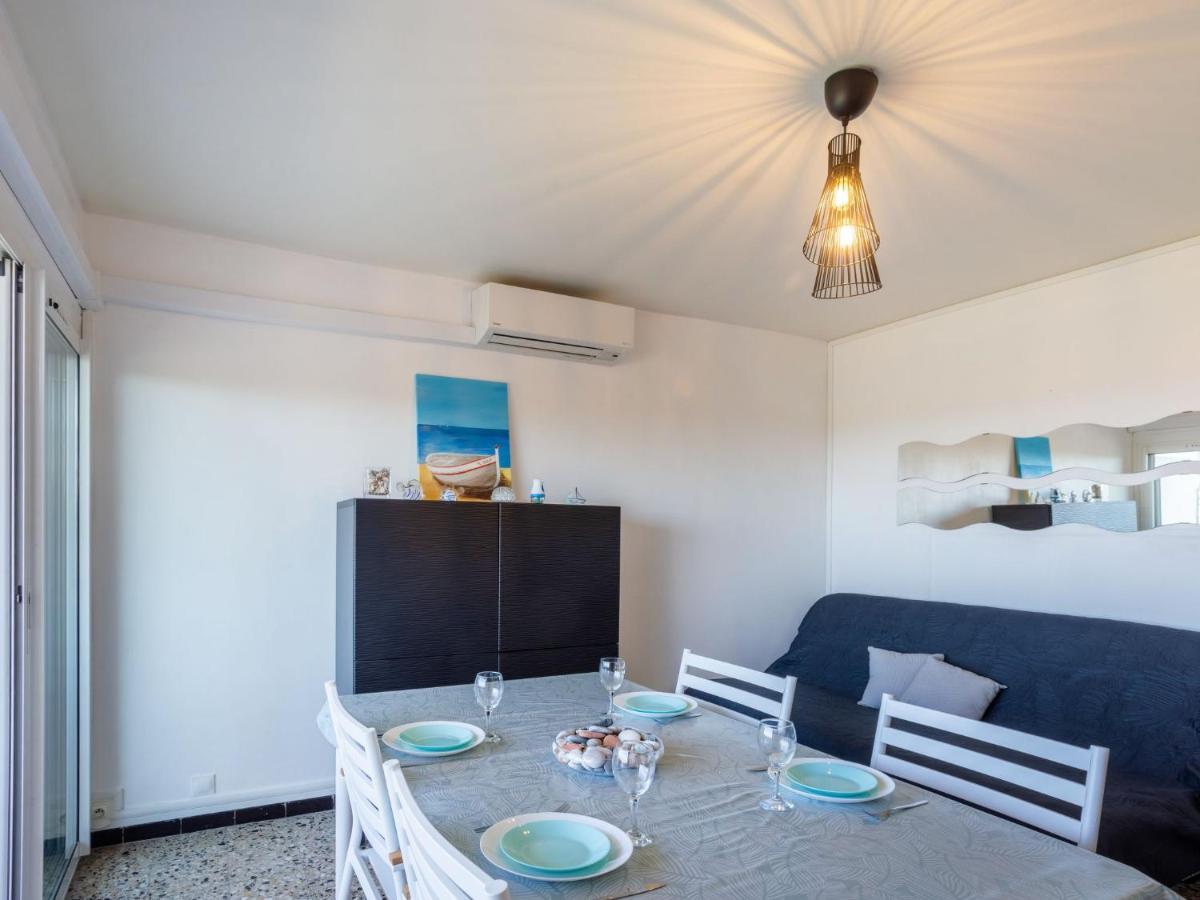 Apartment Le Carthage By Interhome Carqueiranne Exterior photo