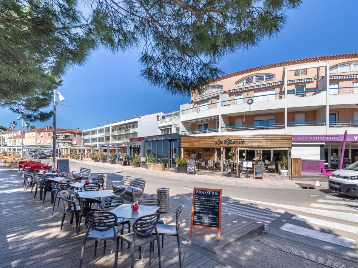 Apartment Le Carthage By Interhome Carqueiranne Exterior photo